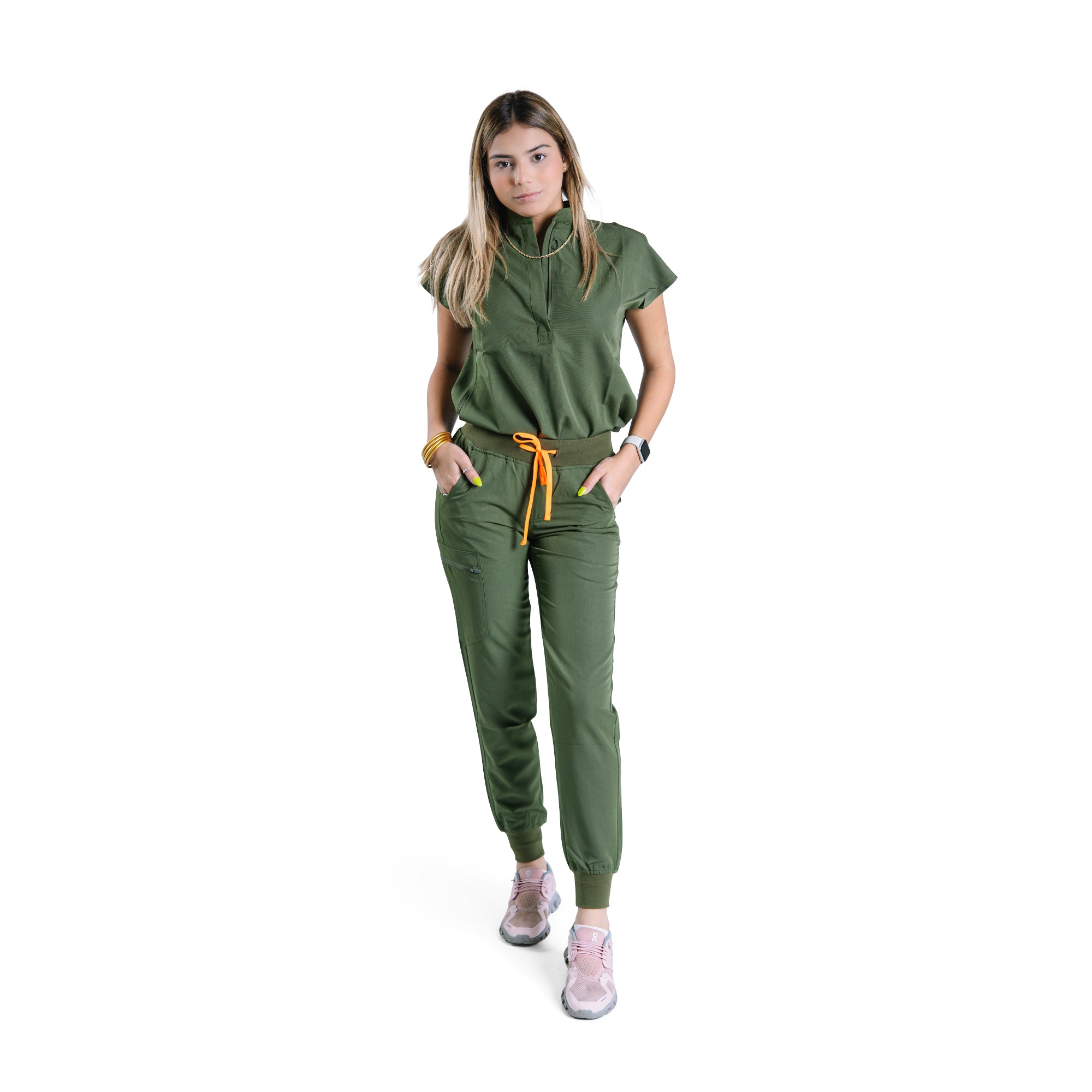 Avant Set Limited Edition | Medical Scrub Set - Luxury Scrub